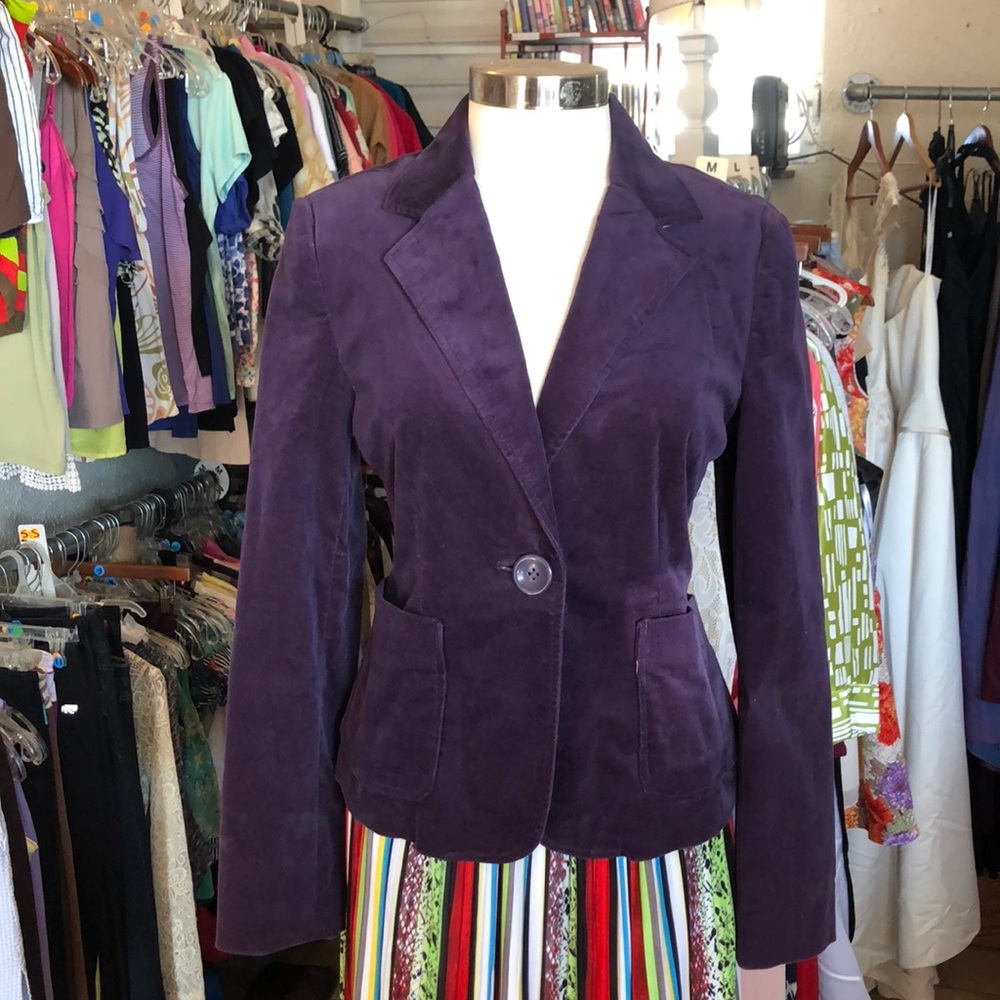 Gap suede jacket
